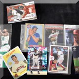 C07. Baseball cards. 